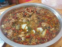 -黑皮酸菜鱼(三山街店)