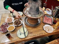 -木萨火锅店(开鲁路店)