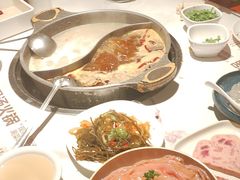 -老员外骨汤火锅(海州古城店)