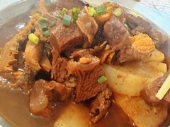 -桂萍特色牛筋牛杂(长堤街总店)