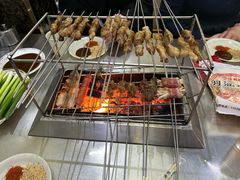 -小寒羊烧烤(凯瑞时代大厦店)