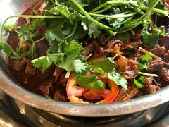 -周老三跷脚牛肉·全牛火锅(非遗传承店)