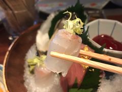 刺身双拼-岩也·日料与酒(龙岗天安云谷店)