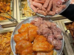 -姜胖胖首尔自助烤肉·街头小吃大排档(国瑞中心店)