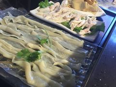 一根鹅肠-锅说大脸毛肚重庆老火锅(佐阾店)