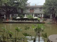 -喜洲吧·江畔老船厂·庭院餐厅(喜临院店)