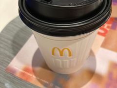 -麦当劳(火车北站餐厅)