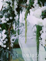 -琥珀婚礼策划AMBER WEDDING