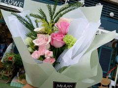 -花木兰花艺MULAN(温馨花园店)