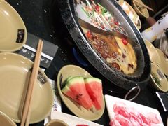 -唇辣号重庆老火锅(亦庄店)