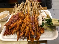 -宏姐串串香(宏伟路店)