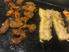 -韩时烤肉(丰科万达广场店)