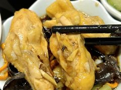 -熠盛粤味·顺德桑拿鸡(永康路店)
