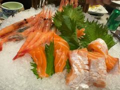 -極上萬膳·日料放题(来福士江景店)