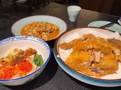 -唐猫庭院·千年陕菜(赛格国际购物中心店)
