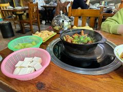 -重庆鸡公煲·青锅花椒鱼(牡丹江路店)
