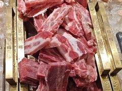 -姜胖胖韩式自助烤肉(光明万达店)