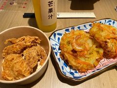 天妇罗虾饼-吾妻拉面•和风食堂(群光广场店)