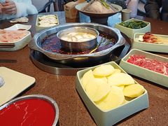 -巴倒烫陆派火锅山庄(南山总店)