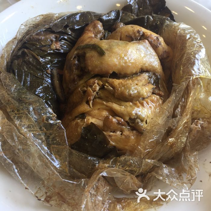 楼外楼(孤山路店)精品叫花鸡图片 - 第3张