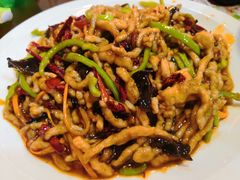 鱼香肉丝-川哥辣妹(南岗店)