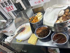 -清真李唯一优质肉丸糊辣汤