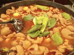 -湘肠香火锅店(团结湖店)