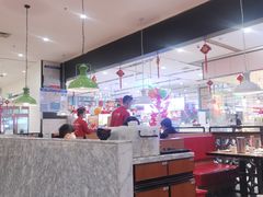 大堂-土大力拌饭名家(丹尼斯百货店)