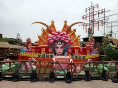 -长鹿旅游休博园