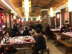 大堂-码头故事火锅(大丰店)