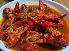 十三香小龙虾-叶派龙虾•招牌香辣蟹·海鲜(中海国际店)