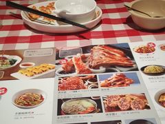 -西贝(吴江路湟普汇店)