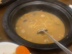 -菌乡缘·野生菌蒸汽鱼火锅(江边夜市店)