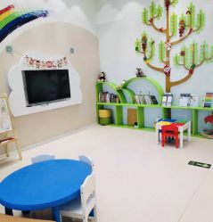 -青苗儿童口腔(长楹天街购物中心)