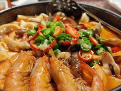 水煮三鲜-临家闽南菜(大唐店)