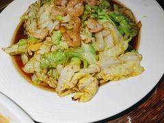 -前海沿·青岛菜(大拇指广场石老人店)