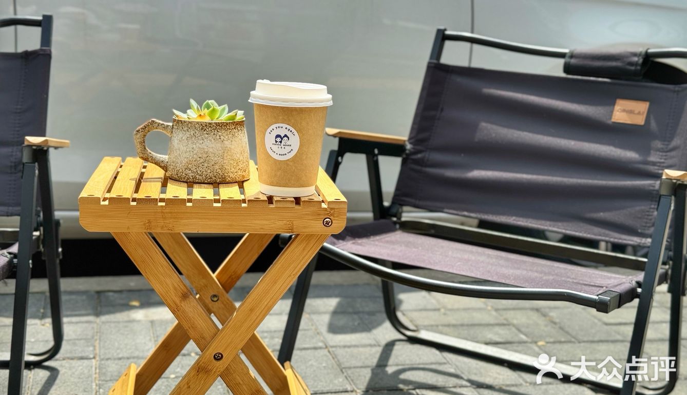 神仙咖啡店就是又叁年☕️