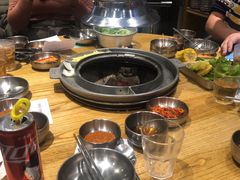 -姜虎东白丁烤肉(虹桥天地店)