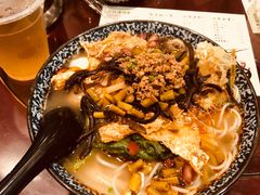 原汤螺蛳粉-螺世纪螺蛳粉·桂味小排档(裕德店)