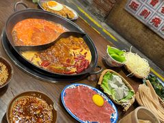 -萍姐火锅·公路夜市(南京新街口店)