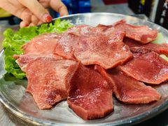 -大丘街路边烤牛肉