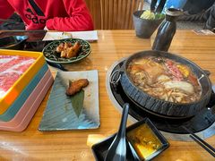 -水林间·寿喜烧自助(仙林金鹰店)