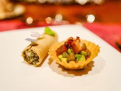 -北京古城老院厉晓麟精致菜