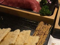 -湊湊火锅·茶憩(新中关购物中心店)