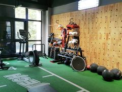 -蜗牛健身·私教馆(海珀香庭店)