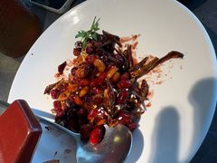 -吴越荣记苏州菜·松鼠桂鱼100%活鱼现做(斜塘老街店)
