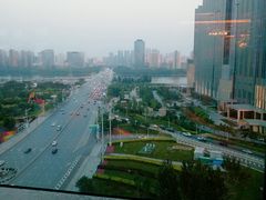 景观位-皇朝万鑫自助餐厅