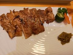 柚子胡椒鸡排-水之惠鲜鱼料理(王府大街店)