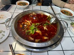 -蛙一刀·麻椒鱼火锅(金仙桥店)