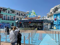 -芜湖新华联大白鲸海洋公园